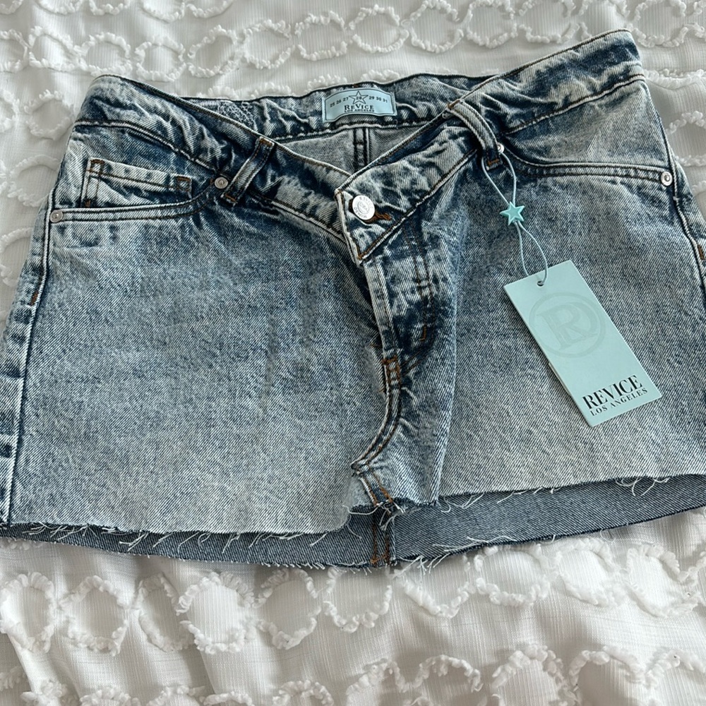 Revice micro skirt
